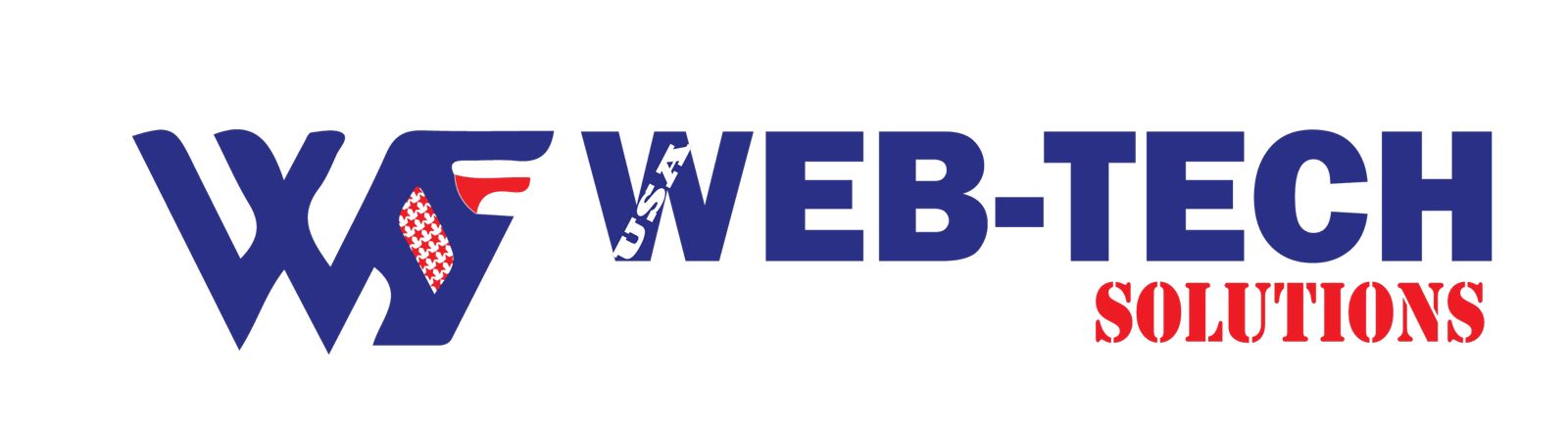 Web Tech Solutions Logo