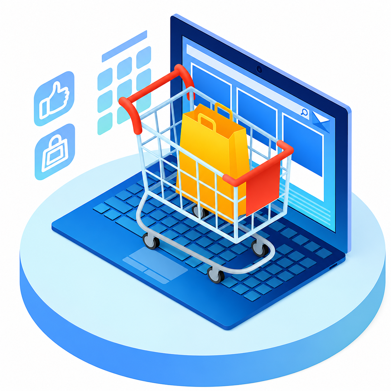 E-Commerce Ecosystem